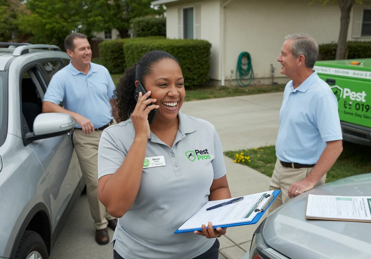 Pest Control Palisade, CO FAQs